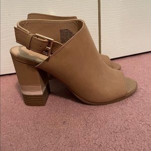 Apt 9 Heels *Never Worn*